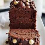 Recette de Moelleux au Chocolat et Noisettes (Facile)