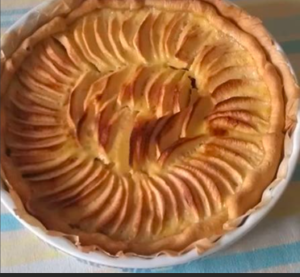 Lire la suite à propos de l’article Recette Tarte aux Pommes  (Facile)